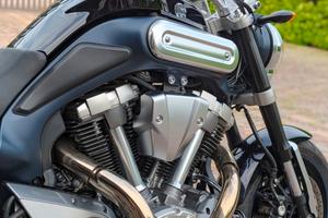 Yamaha MT-01 