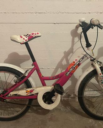 Bicicletta da bambina
