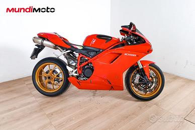 DUCATI 1098 TESTASTRETTA EVOLUZIONE - 2007