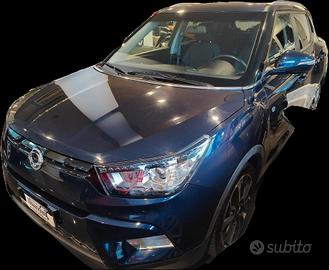 Ssangyong Tivoli 1.5 tdi