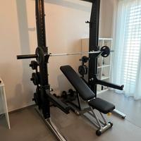 Palestra Technogym