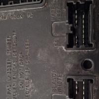 BODY COMPUTER RENAULT TWINGO COD 284B103375R