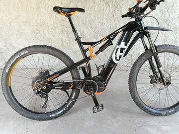 Emtb Husqvarna Mountain cross LTD tg. M