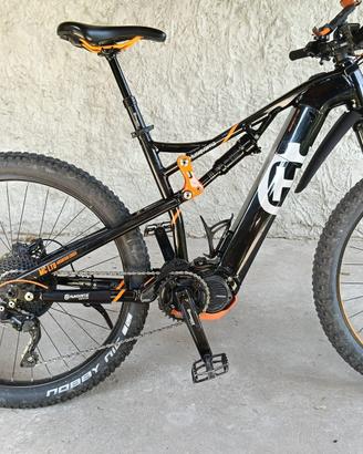 Emtb Husqvarna Mountain cross LTD tg. M