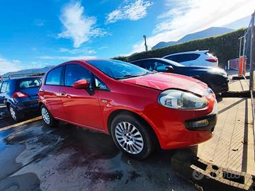 FIAT PUNTO EVO 1248CC SIGLA MOTORE 199B1000 DIESEL