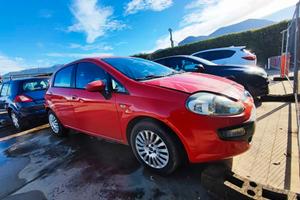FIAT PUNTO EVO 1248CC SIGLA MOTORE 199B1000 DIESEL