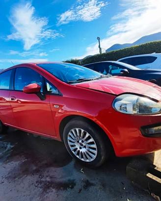 FIAT PUNTO EVO 1248CC SIGLA MOTORE 199B1000 DIESEL