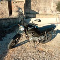 Yamaha YBR 125 - 2007