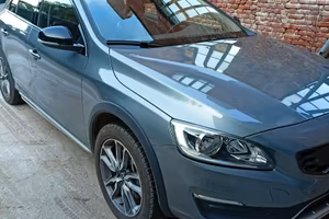 VOLVO S60 2018