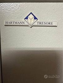 Armadio HARTMANN TRESORE corazzato doppia parete