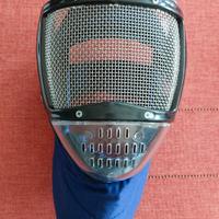 maschera scherma Leon Paul bambino