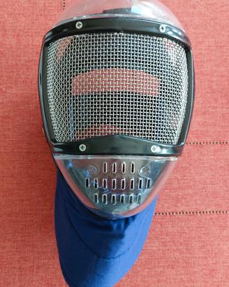 maschera scherma Leon Paul bambino