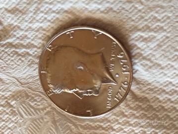 Moneta USA Half Dollar 1776-1976