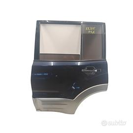 Porta posteriore sx Mitsubishi Pajero 3.2 D 2002