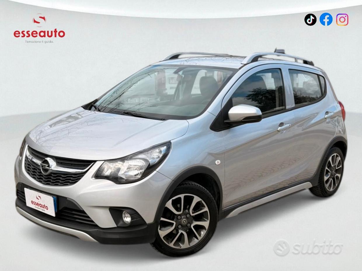 OPEL Karl