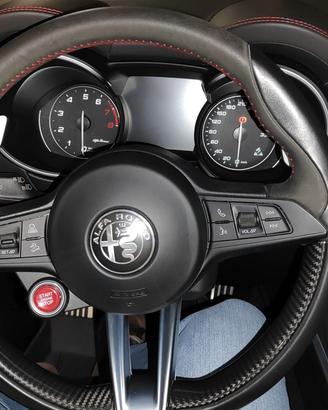 Volante Stelvio/Giulia Quadrifoglio