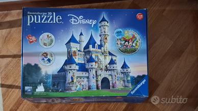 Puzzle Sassi Science + altri