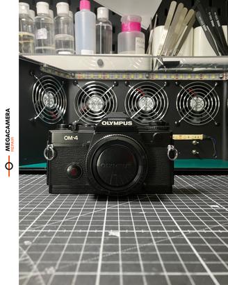 Olympus OM-4 - Perfetta!