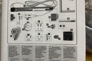 Motore tendalino camper