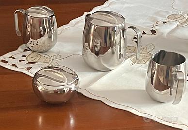 Servizio Colazione IMCO acc. inox 18/10.