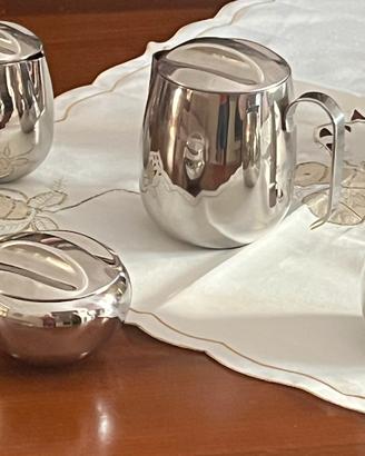 Servizio Colazione IMCO acc. inox 18/10.