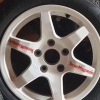 Cerchio tecnomagnesio 6.5x15 5x114