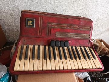 fisarmonica settimo soprani