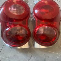 Fanali post smart 451
