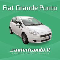 Ricambi Usati e Nuovi Fiat Grande Punto 2005>2009