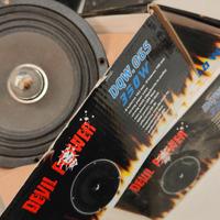 Coppia woofer 165 alta efficenza autoradio OEM