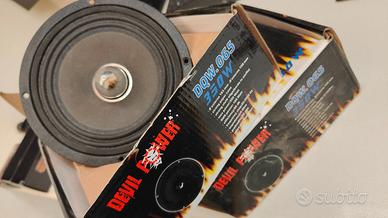 Coppia woofer 165 alta efficenza autoradio OEM