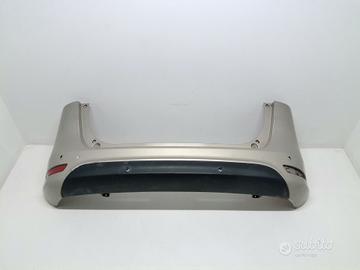 PARAURTI POSTERIORE COMPLETO FORD B - Max Berlina