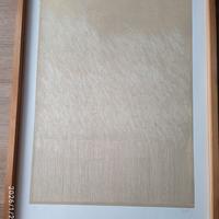 QUADRO OPERA MULTIPLA ARTISTA MARIO CEROLI