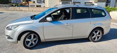 Ford Focus sw