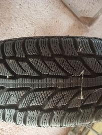 ANTINEVE COOPER 215/55 R18 95T