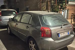 TOYOTA Corolla (1988-1992)