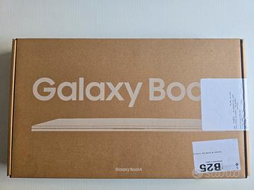 PC NUOVO SIGILLATO - Samsung galaxy book 4