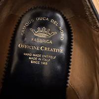 Officine Creative nere