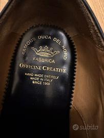 Officine Creative nere