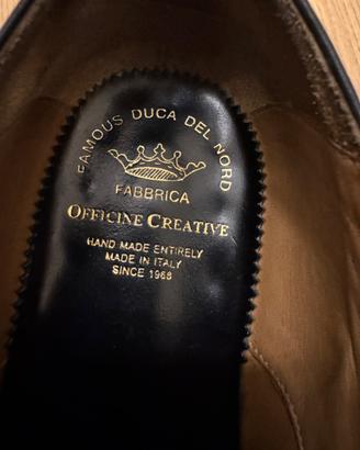 Officine Creative nere