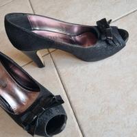 Open toe
