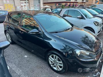 Golf 6° serie