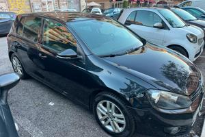 Golf 6° serie