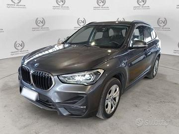 BMW X1 xDrive 25e Business Advantage automatico