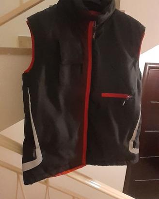 Giubbotto smanicato u-power