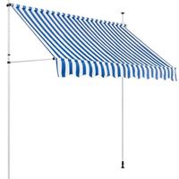 Tenda da balcone con manovella 