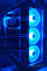 PC Gaming - Intel i3-10100F + GTX 1050Ti