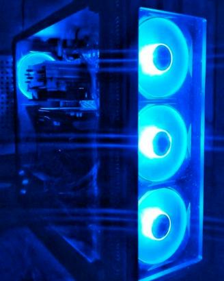 PC Gaming - Intel i3-10100F + GTX 1050Ti