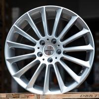 Cerchi lega 18 CARMANI FRITZ Silver MERCEDES SLK 1