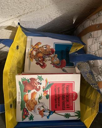 Collezione fumetti topolino
